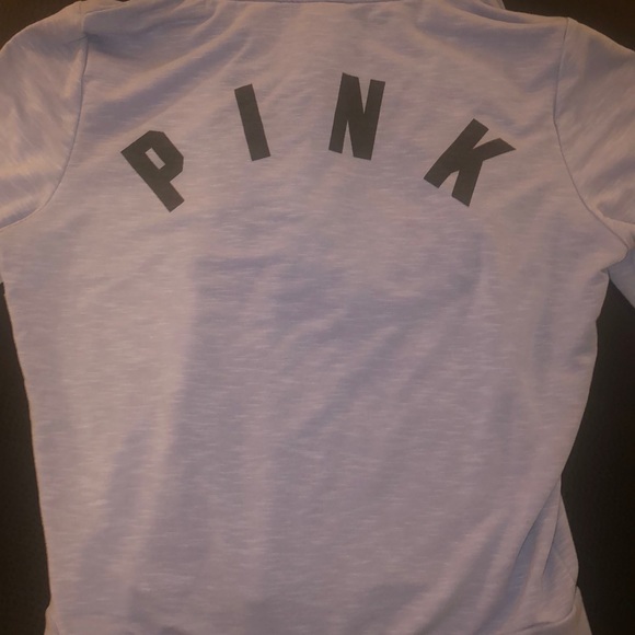 PINK PURPLE HOODIE - Picture 4 of 4